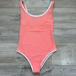 MIKOH Antibes one piece Swimsuit Sz M